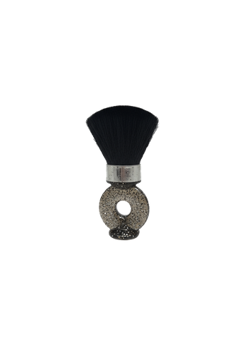 Santorini Crystal Glitter Neck Brush Assorted Colours