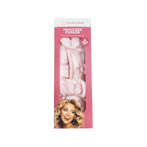 Santorini Heatless Curlers 4 Pack