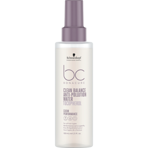 Schwarzkopf BC Clean Performance Clean Balance Anti-Pollution Water 150ml