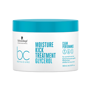 Schwarzkopf BC Clean Performance Moisture Kick Treatment 500ml