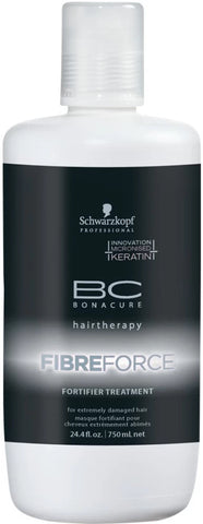 Schwarzkopf BC Hairtherapy Fibre Force Fortifier Treatment 750ml (old packaging)