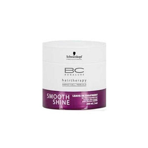 Schwarzkopf BC Hairtherapy Smooth Shine Leave-In Treatment 200ml