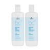 Schwarzkopf Bonacure Moisture Kick Shampoo & Conditioner Aloe Vera 1 Litre Duo
