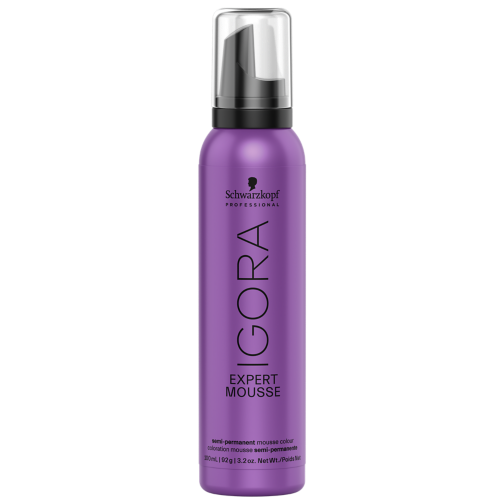 Schwarzkopf Igora Expert Mousse 3-0 Dark Brown 100ml