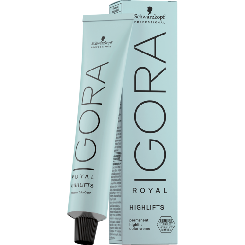 Schwarzkopf Igora Royal Highlifts Permanent Highlift Colour 10-0 Ultra Blonde Natural 60ml