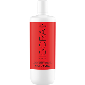 Schwarzkopf Igora Royal Oil Developer 6% 20 Vol 900ml