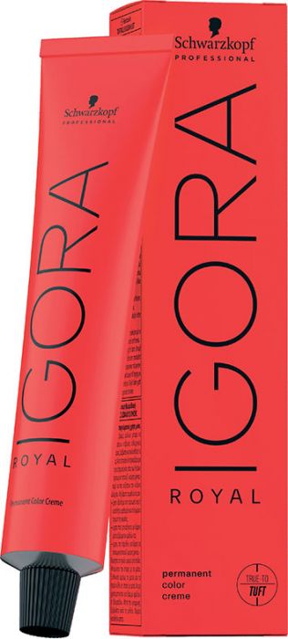 Schwarzkopf Igora Royal Permanent Colour 12-4 Special Blonde 60ml