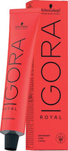 Schwarzkopf Igora Royal Permanent Colour 9,5-1 Pastel Cendré 60ml