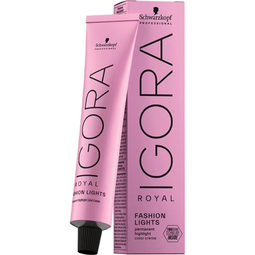 Schwarzkopf Igora Royal Permanent Colour Fashion L-89 Red Violet 60ml