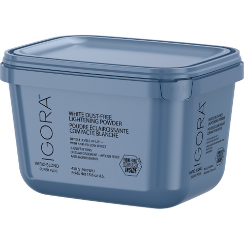 Schwarzkopf Igora Vario Blond Super Plus White Bleach 450g