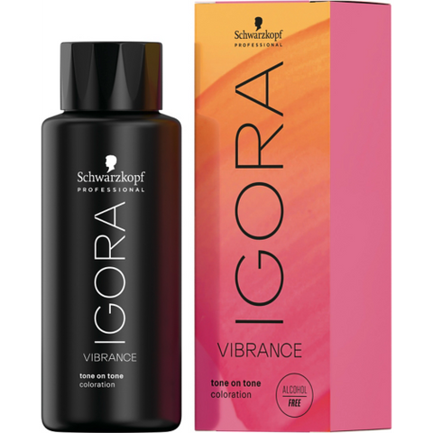 Schwarzkopf Igora Vibrance Demi-Permanent Colour 0-00 Clear 60ml