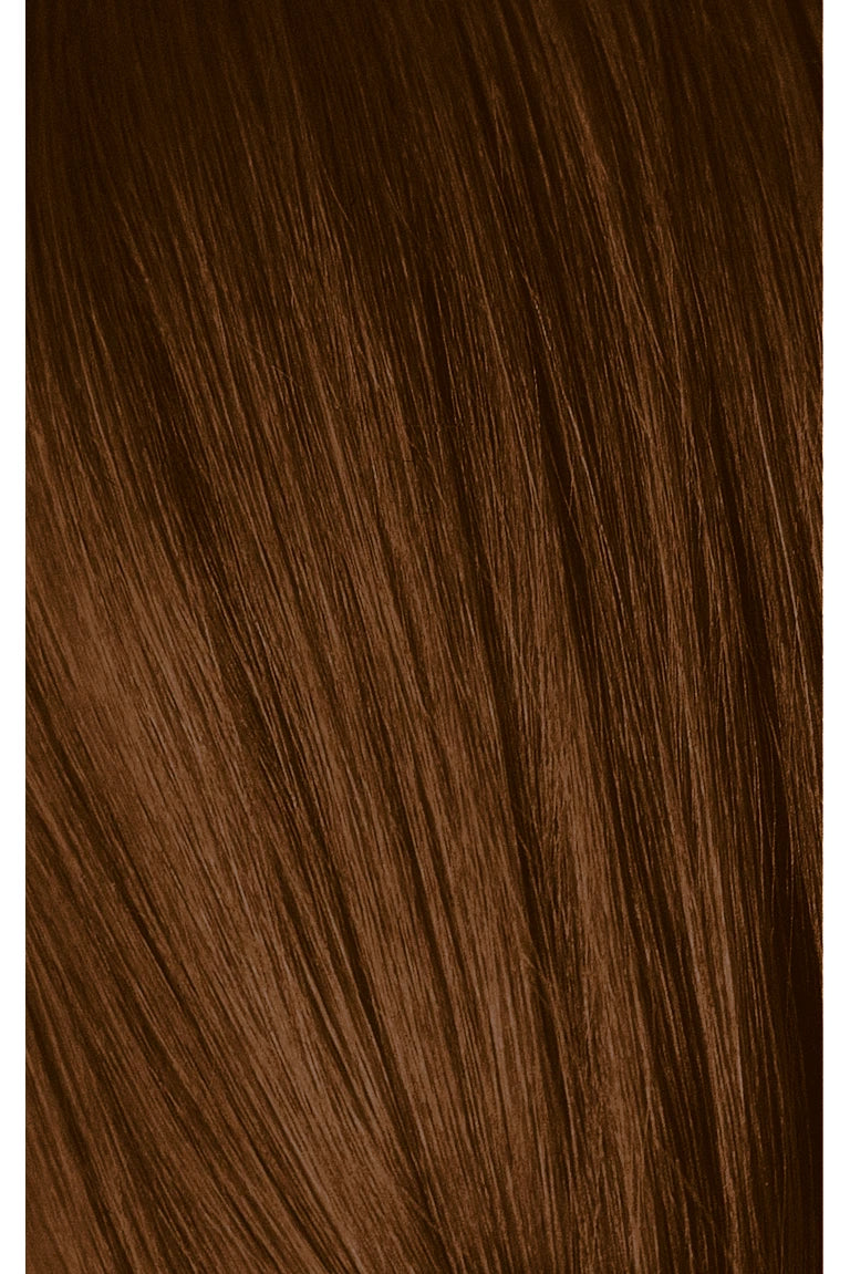 Schwarzkopf Igora Vibrance Demi-Permanent Colour 5-67 Light Brown Chocolate Copper 60ml