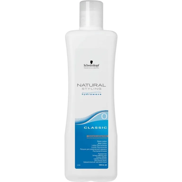 Schwarzkopf Natural Styling Perm Solution Classic 0 1L