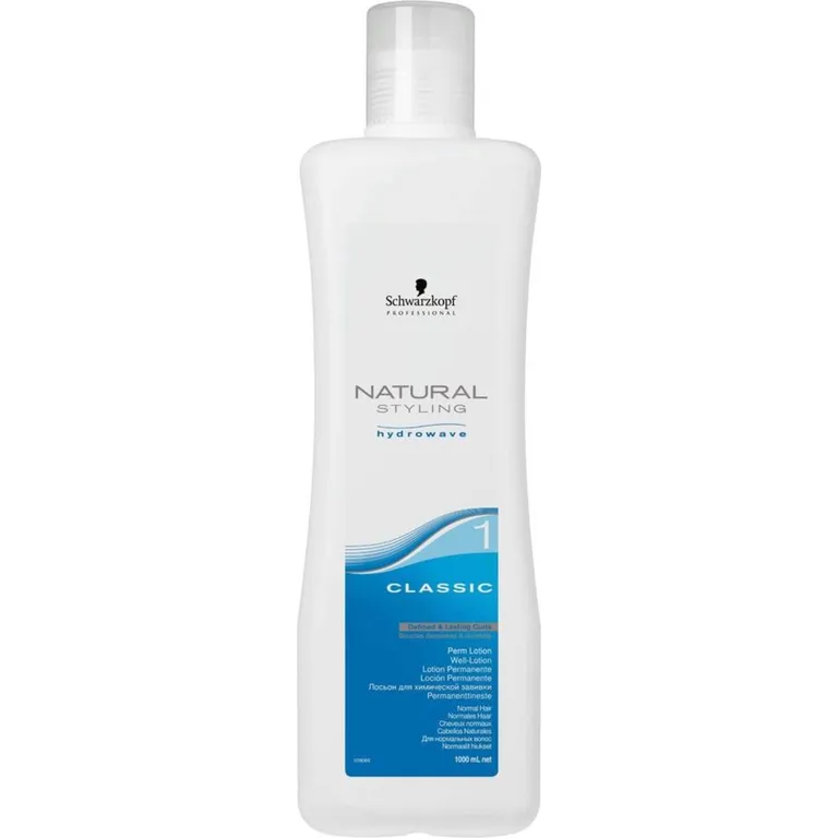 Schwarzkopf Natural Styling Perm Solution Classic 1 1L