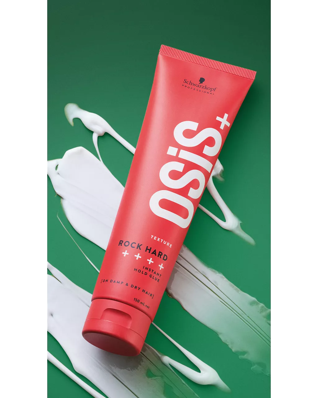 Schwarzkopf OSiS+ Rock Hard Ultra Strong Glue For Drastic Styles 150ml