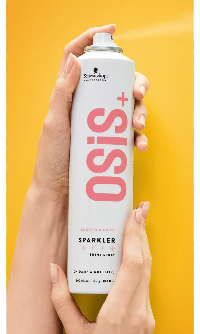 Schwarzkopf OSiS+ Smooth & Shine Trio