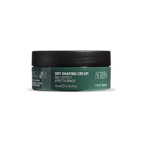 Screen For Man Dry Shaping Cream 75ml