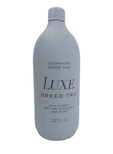 Naked Tan 20min Rapid Tan Solution 1L