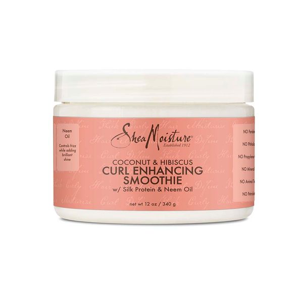 Shea Moisture Coconut & Hibiscus Curl Enhancing Smoothie 340g