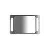 Rectangle Mirror - Silver