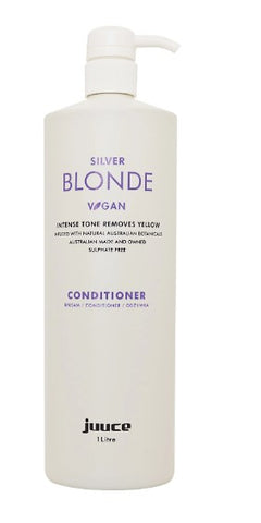 Juuce Silver Blonde Conditioner 1L