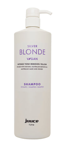 Juuce Silver Blonde Shampoo 1L