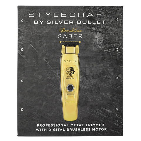 Silver Bullet StyleCraft Saber Trimmer