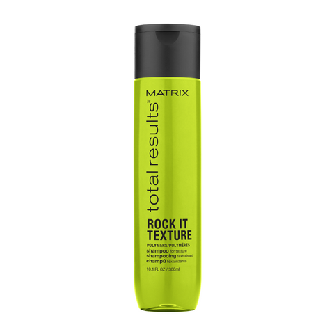 Matrix Total Results Rock It Shampoo 300ml (discontinued)