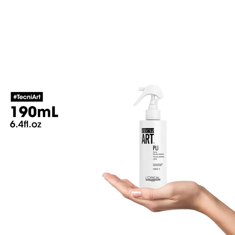 L'oreal Professionnel Tecni.Art Pli Thermo-Modelling Spray 190ml