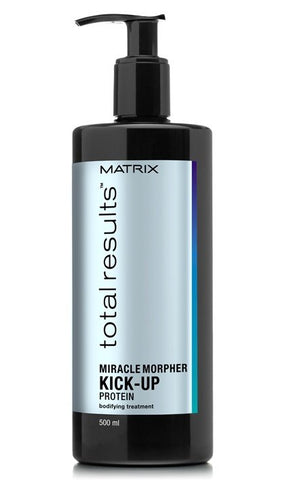 Matrix Total Results Miracle Morpher Kick Up Protein Bodifying Treatment 500ml