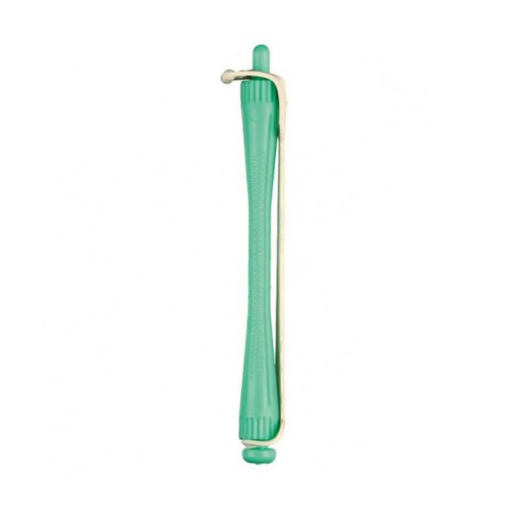 Santorini Perm Rods Turquoise 4mm (12 Pack)