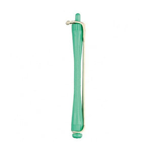 Santorini Perm Rods Turquoise 4mm (12 Pack)