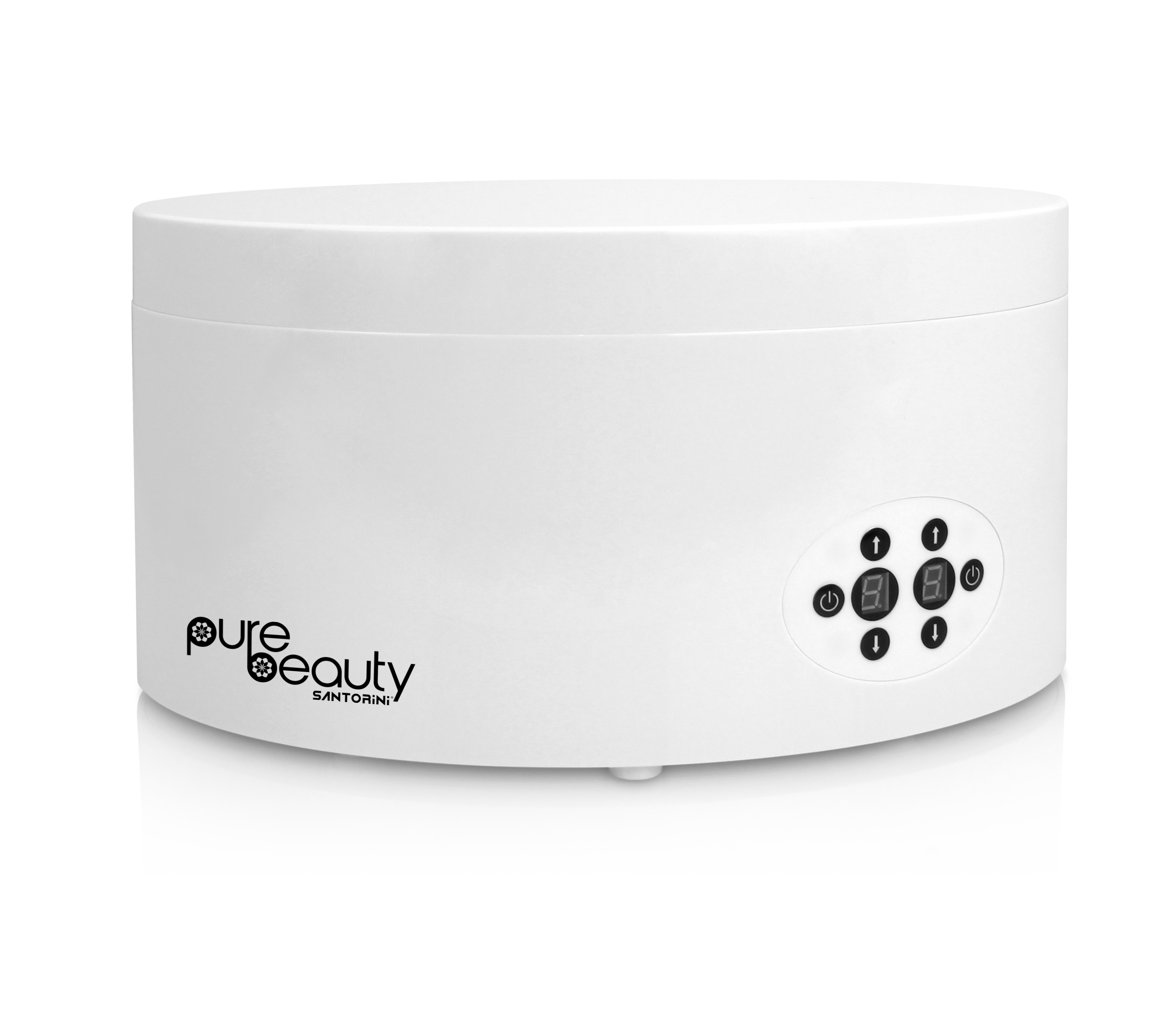 Pure Beauty Twin Luxe Digital Wax Pot