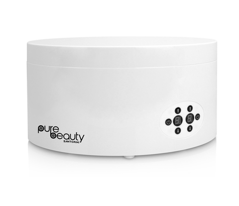 Pure Beauty Twin Luxe Digital Wax Pot