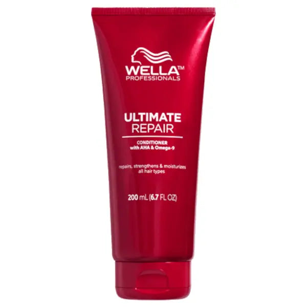 Wella Ultimate Repair Deep Conditioner 200ml