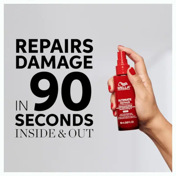 Wella Ultimate Repair Miracle Hair Rescue 30ml