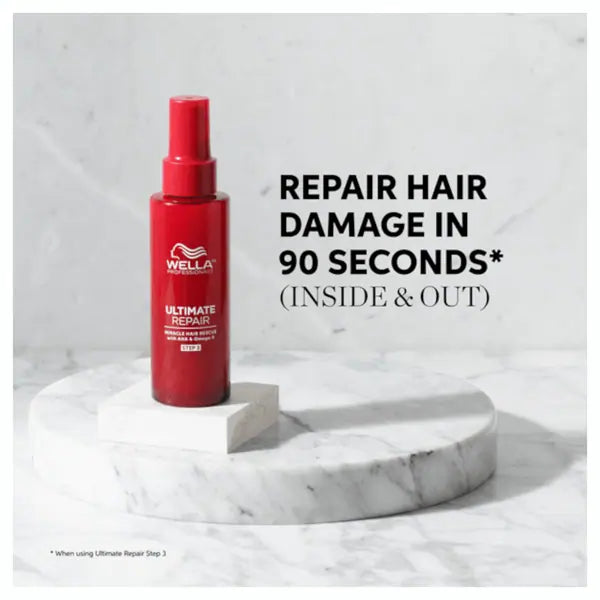 Wella Ultimate Repair Miracle Hair Rescue 30ml