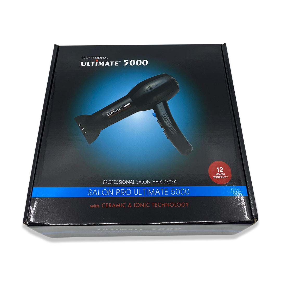 Salon Pro Ultimate 5000 Hair Dryer