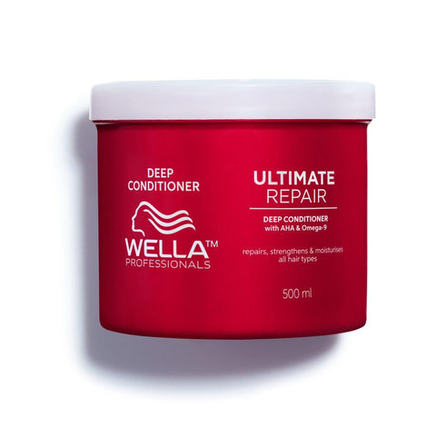 Wella Ultimate Repair Deep Conditioner Step 2 500ml