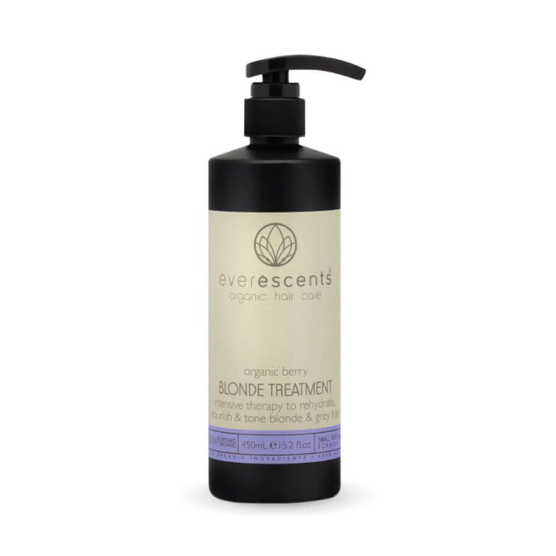 Everescents Organic Berry Blonde Treatment 450ml