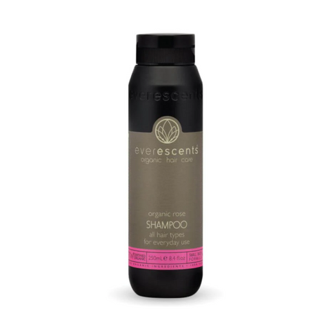 Everescents Organic Rose Shampoo 250ml