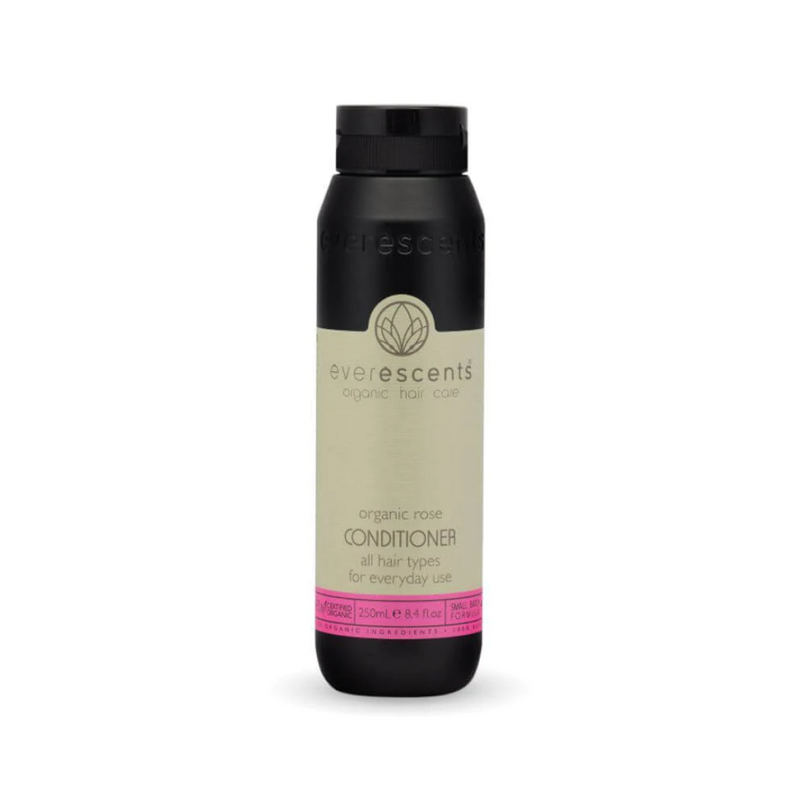 Everescents Organic Rose Conditioner 250ml