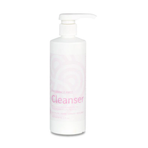 Clever Curl Cleanser Fragrance Free 450ml