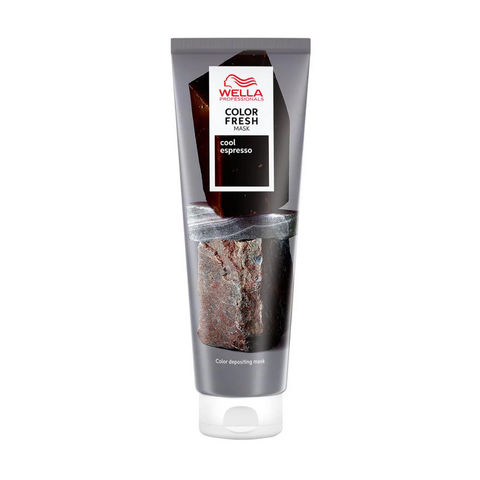 Wella Color Fresh Cool Expresso Touch Mask 150ml