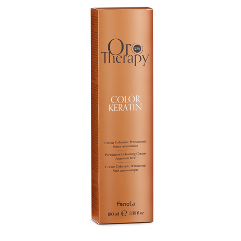 Fanola Orotherapy Colour Keratin Blonde Platinum Extra 10.1 100ml