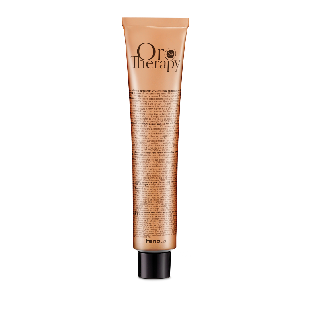 Fanola Orotherapy Colour Keratin Chocolate 5.14 100ml
