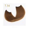 Fanola Orotherapy Keratin Colour 7.34 100ml