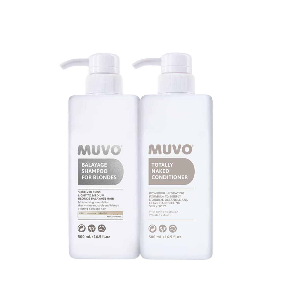 MUVO Balayage For Blondes Pack 500ml