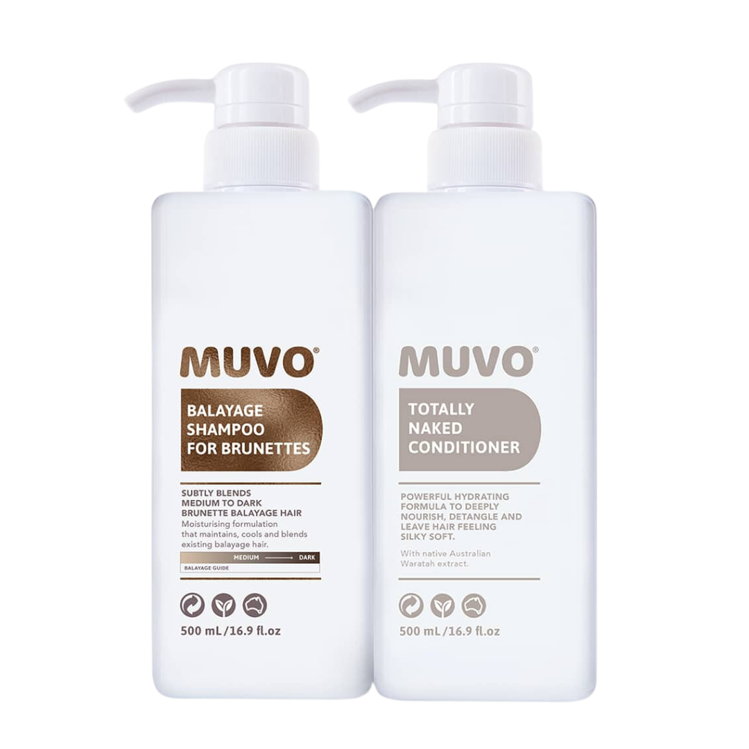 MUVO Balayage For Brunettes Pack 500ml