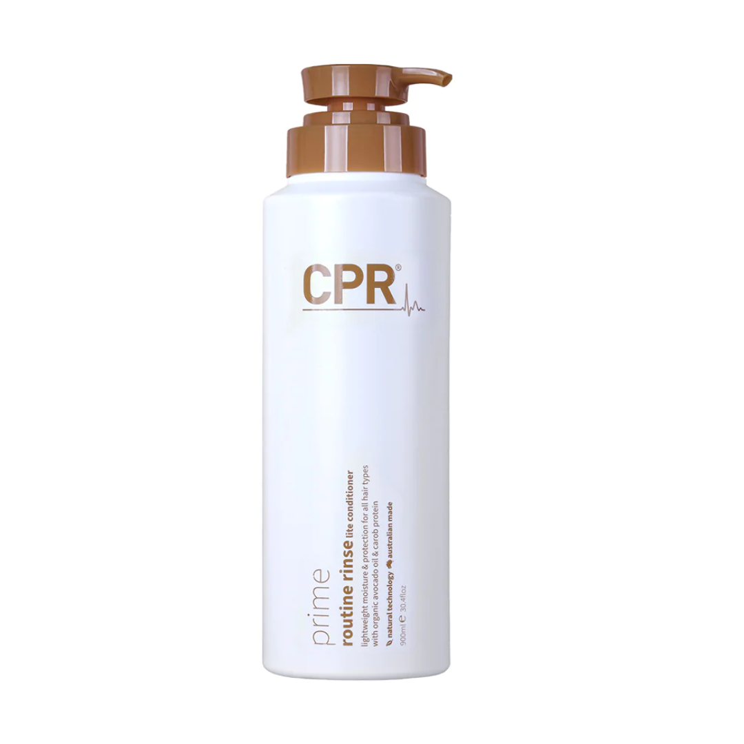 CPR Prime Routine Rinse Lite Conditioner 900ml